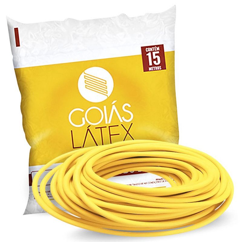 Tubo Látex C/15M N201 - Goiás Látex