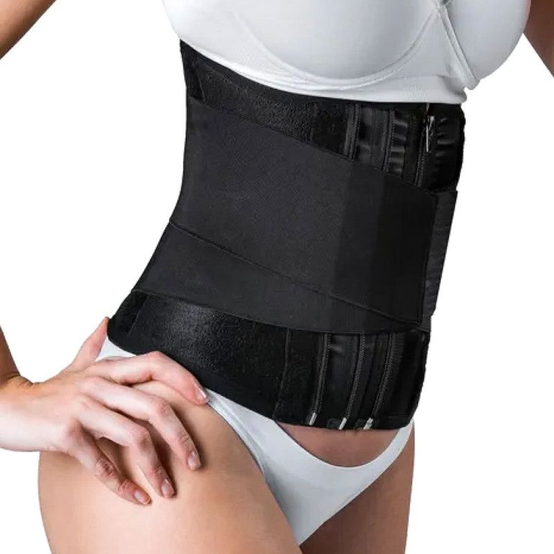 Cinta Modeladora Slim Waist Tam P - Hidrolight