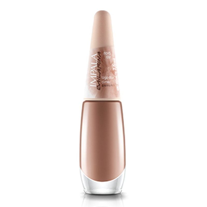 Esmalte Cremoso Bailarina 7,5Ml Lago Dos Cisne - Impala