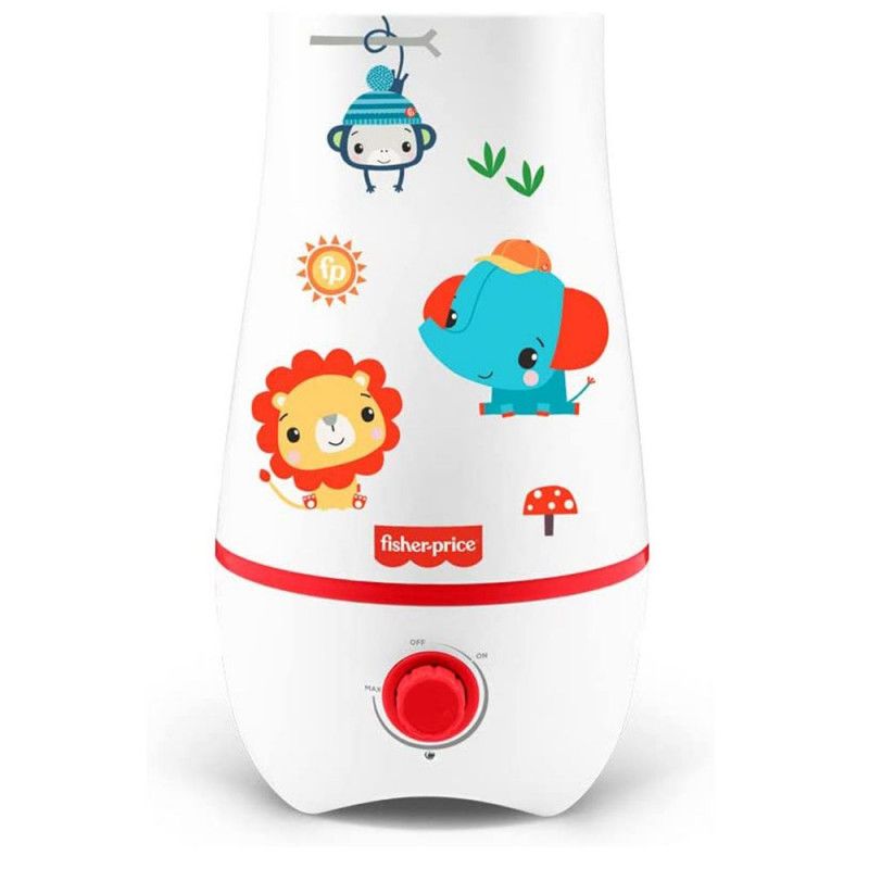 Umidificador Fisher-Price - 2,2 Lts - Multilaser 