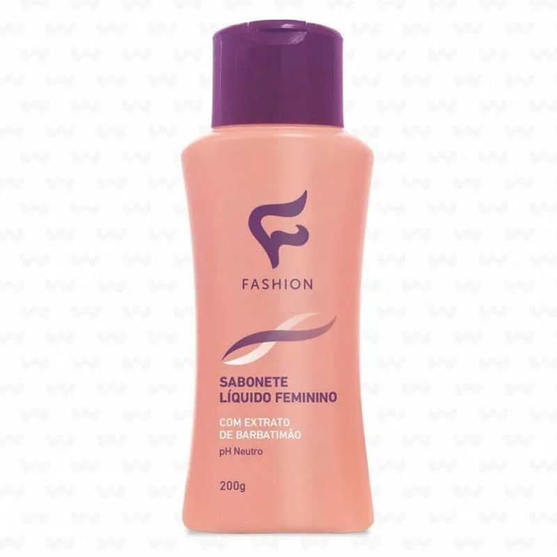 Sabonete Liquido Feminino Barbatimao - Fashion