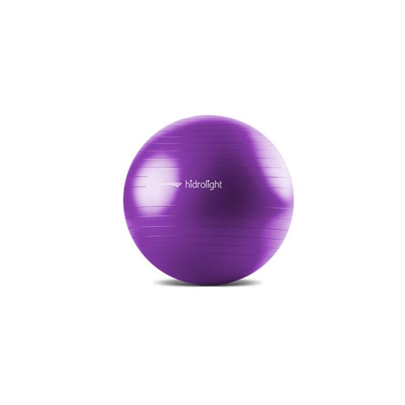 Bola De Exercicios - Roxa 65Cm - Hidrolight  