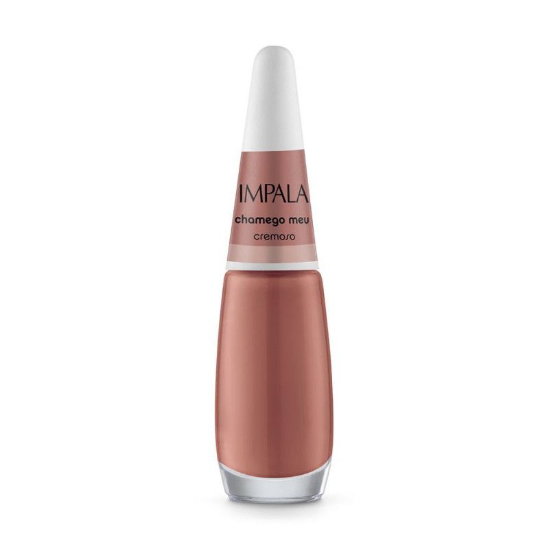 Esmalte A Cor Da Moda Cremoso 7,5Ml - Chamego Meu - Impala 