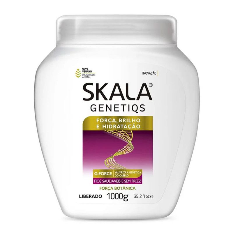 Creme Tratamento 1Kg - Genetiqs - Skala