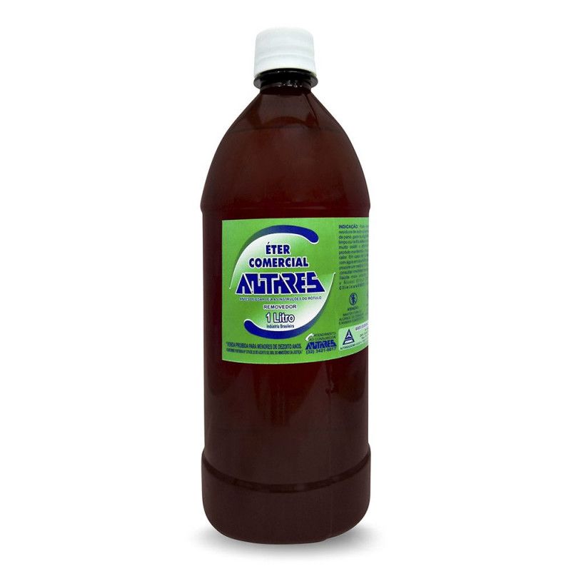 Éter Comercial - 1000Ml - Antares