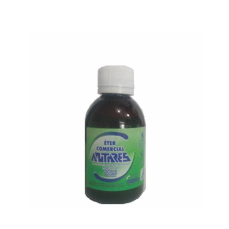 Eter Comercial - 100Ml - Antares  