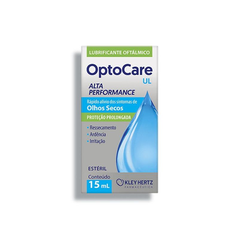 Optocare Ul - 15Ml - Kley Hertz 