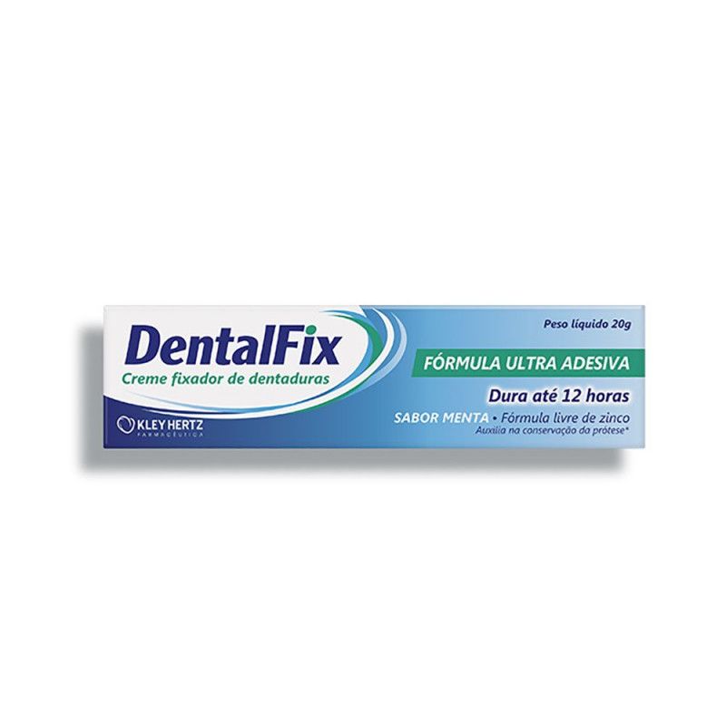 Dentalfix 20G - Menta - Kley Hertz 