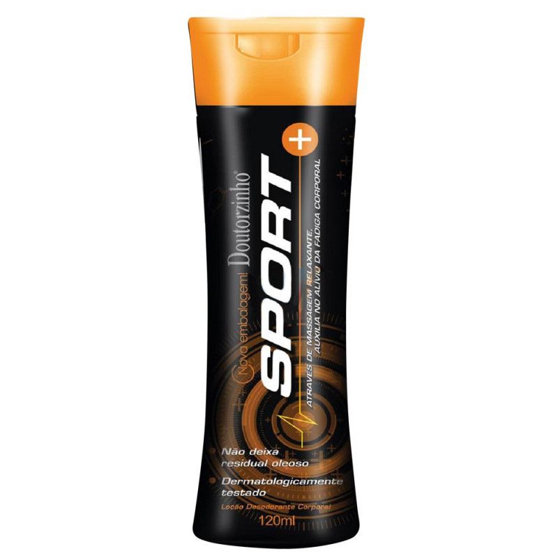 Doutorzinho 120Ml - Sport - Doutorzinho