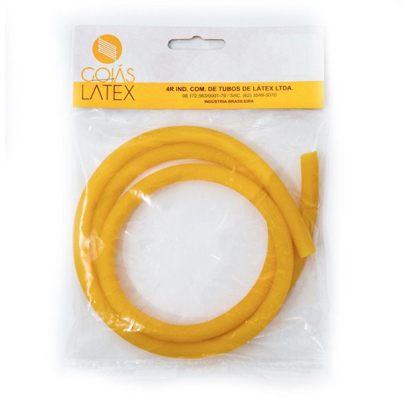 Tubo Latex 1M - N 202 - Goias Latex  