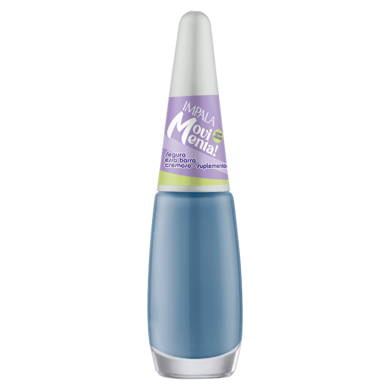 Esmalte Cremoso Movimenta 7,5Ml - Segura Essa - Impala  