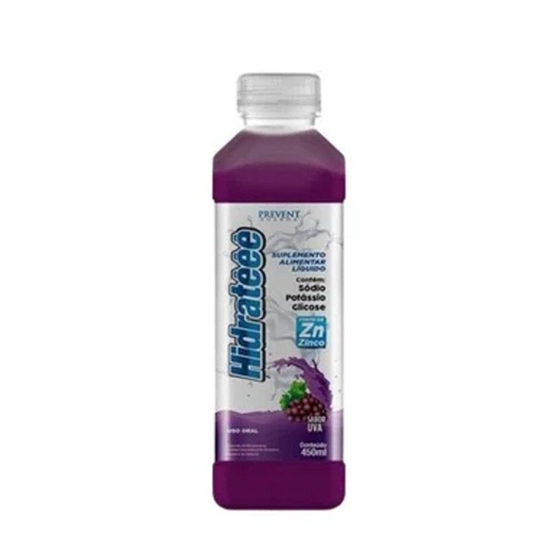 Hidrateee 450Ml - Uva - Prevent Pharmaceuticals Ltda  