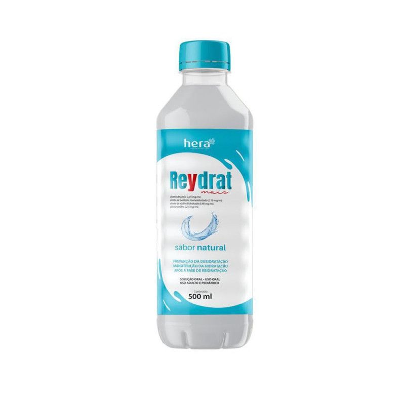 Reydrat 500Ml - Natural - Hera 