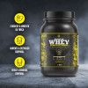 Whey Protein Mega 900g - Morango - Iridium